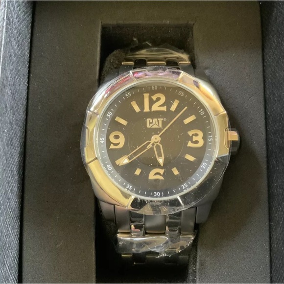 Caterpillar CAT Watch; In Original Packaging; - Picture 1 of 5